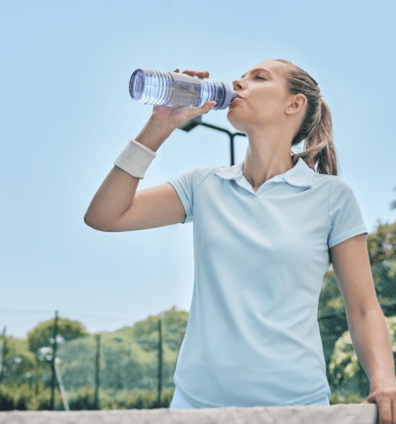 the importance of staying hydrated: how much water should i drink?
